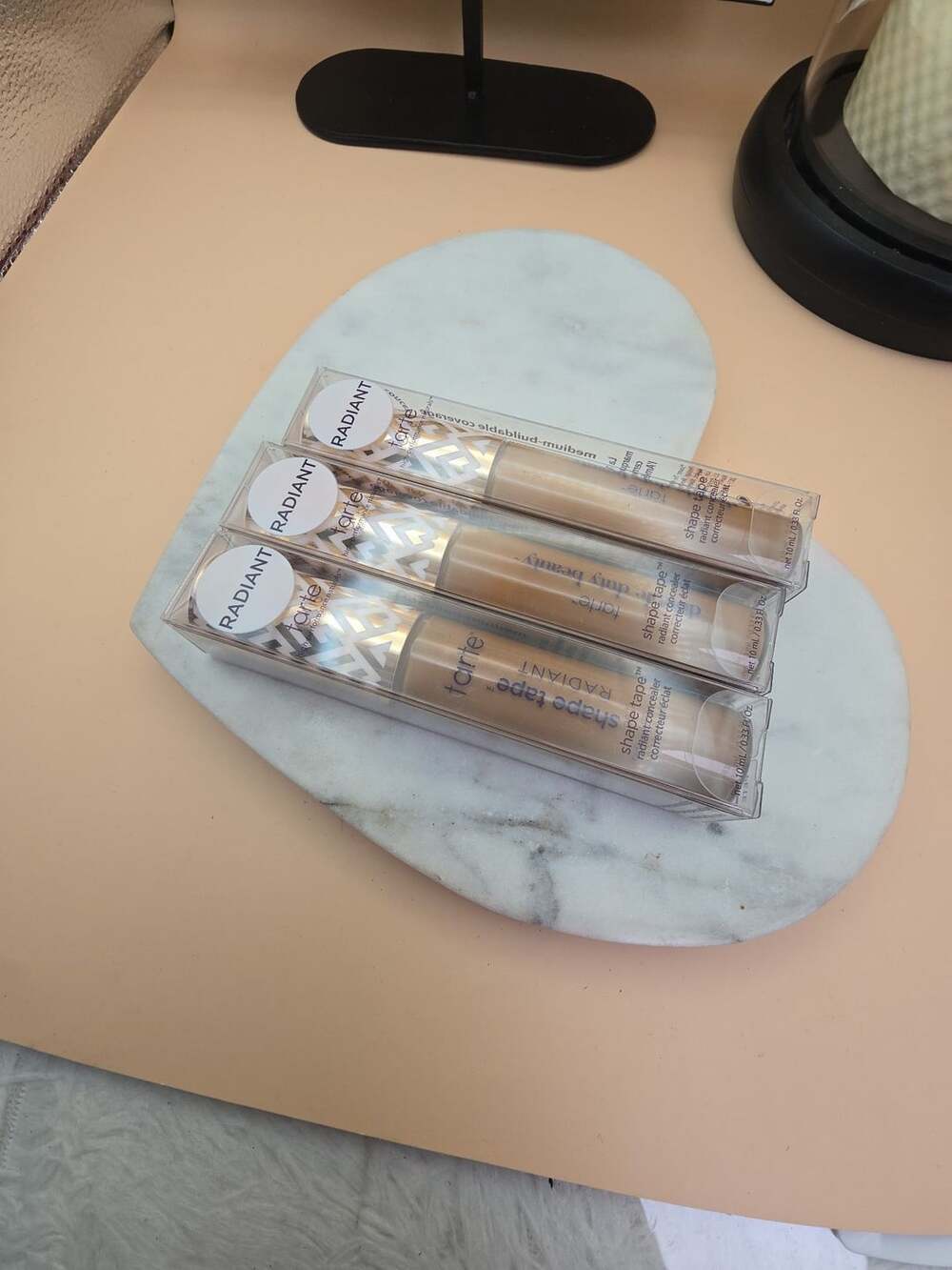 Tarte Shape Tape Radiant Concealer 53N Deep